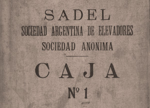 Sadel Sociedad Argentina de Elevadores S. A.